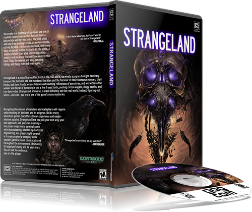 Strangeland (2021) PC