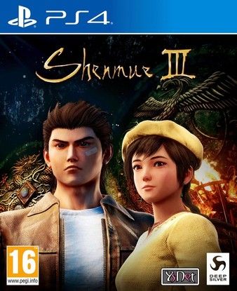 [PS4] Shenmue III (CUSA12289) (1.0) [7.02]