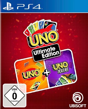 [PS4] UNO Ultimate Edition (CUSA04071)