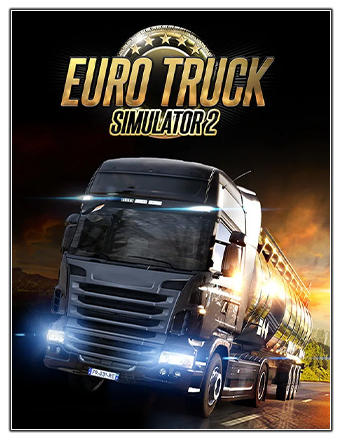 Euro Truck Simulator 2 [v 1.40.4.8s + DLCs] (2013) PC | RePack от Chovka