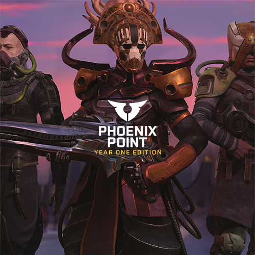 Phoenix торренты. Phoenix point пандарены. Phoenix point: year one Edition. Nukkitpetterim1edition.