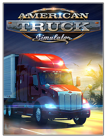 American Truck Simulator [v 1.40.2.2s + DLCs] (2016) PC | RePack от Chovka