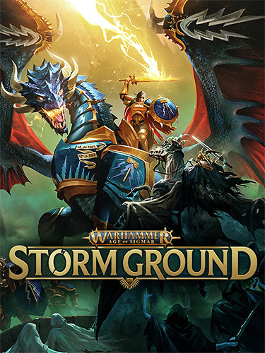 Warhammer Age of Sigmar: Storm Ground [v 1.0.0.0-109724 + DLC] (2021) PC | RePack от FitGirl