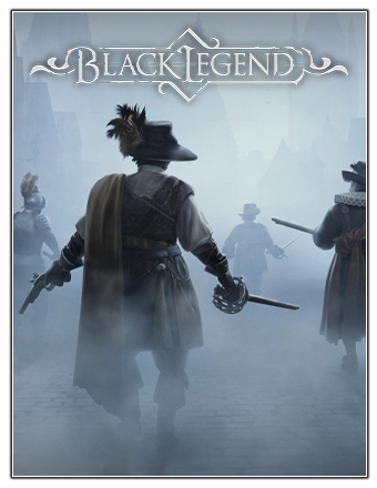 Black Legend [v 1.0.23] (2021) PC | RePack от Chovka