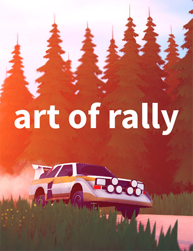 art of rally: Deluxe Edition [v 1.2.0 + Bonus] (2020) PC | RePack от FitGirl