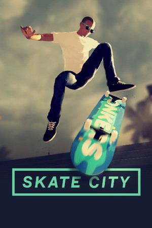 Skate City (2021) PC