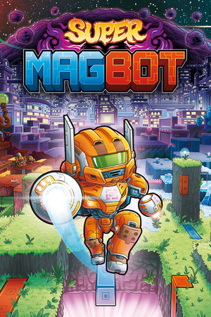 Super Magbot Deluxe Edition (2021) PC