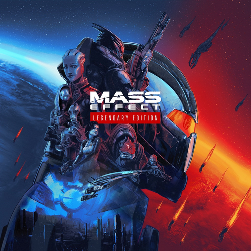 Mass Effect: Legendary Edition [v 2.0.0.48602 + DLCs] (2021) PC | Origin-Rip