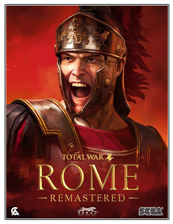 Total War: Rome Remastered [v 2.0.0 + DLC] (2021) PC | RePack от Chovka
