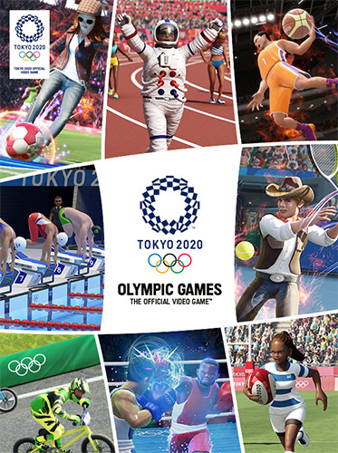 Olympic Games Tokyo 2020: The Official Video Game (2021) PC | RePack от FitGirl