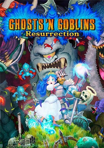 Ghosts 'n Goblins Resurrection (2021) PC