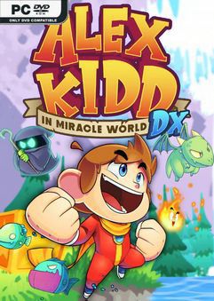 Alex Kidd in Miracle World DX (2021) PC