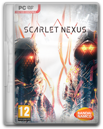 Scarlet Nexus [v 1.02] (2021) PC | RePack от SpaceX