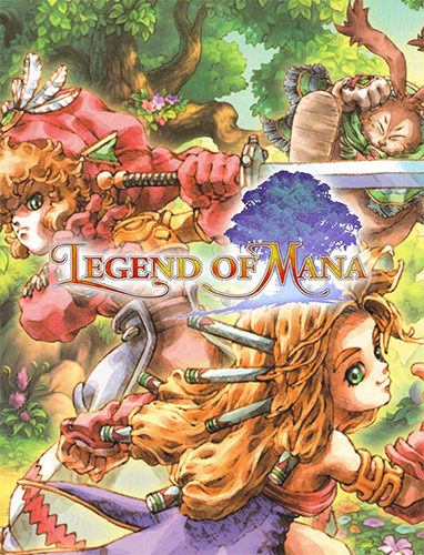 Legend of Mana (2021) PC [Repack] by FitGirl