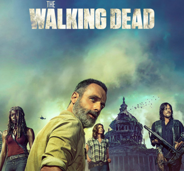 Ходячие мертвецы / The Walking Dead [S01-10] (2010-2021) BDRip, WEB-DLRip | LostFilm