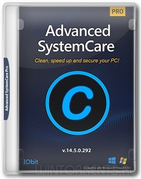 Advanced SystemCare Pro 14.5.0.292 Final