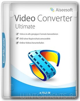 Aiseesoft Video Converter Ultimate 10.2.16