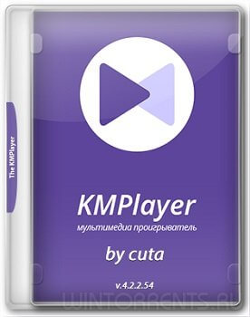 The KMPlayer 4.2.2.54 Build 2 by CUTA