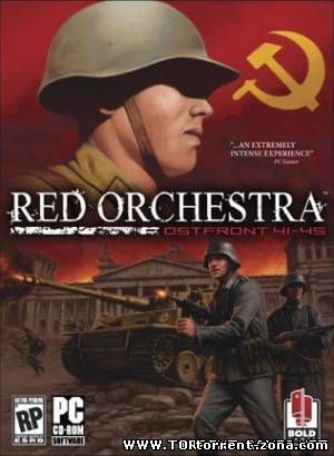 Red Orchestra: Ostfront 41-45 (2006) PC