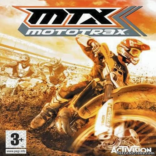 MTX: MotoTrax (2004/PC/RUS)