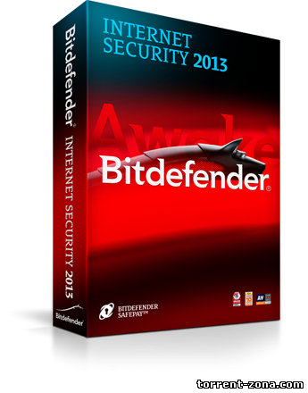 Bitdefender Internet Security 2013 16.24.0.1682 (2013) Русский