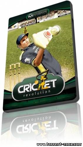 Cricket Revolution (ENG)