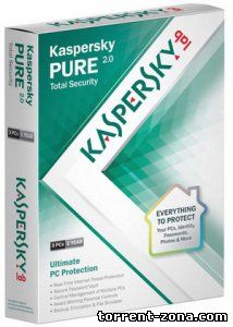 Kaspersky CRYSTAL 13.0.2.457 Technical Preview (2012) Русский