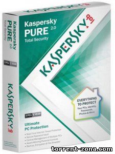 Kaspersky CRYSTAL 13.0.2.558 Technical Release (2013) Русский