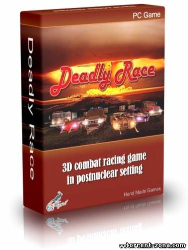 Deadly Race (Hand Made Games) (ENG) [L] (2010)