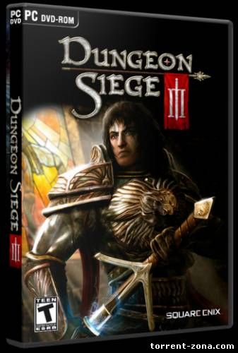 Dungeon Siege 3 (RPG/3rd Person)(Repack) [2011]