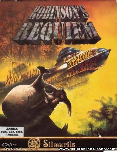 Robinson's Requiem Collection (1994-1996/PC/Eng)