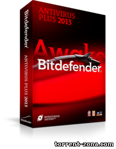 Bitdefender Antivirus Plus 2013 16.24.0.1682 (2013) Русский