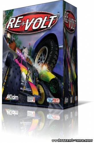 Re-Volt (PC)(1998/ENG)