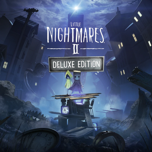 Little Nightmares II: Deluxe Edition [v 5.67 + DLCs] (2021) PC | Repack от xatab