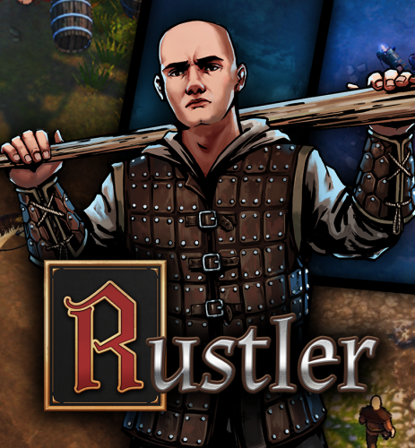 Rustler [v 1.00.31 build 7279089] (2021) PC | Steam-Rip