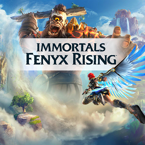 Immortals: Fenyx Rising [v 1.1.1] (2020) PC | Repack от xatab