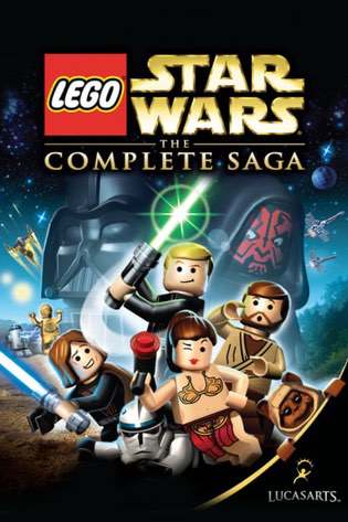 LEGO Star Wars: The Complete Saga (2009) PC | Repack от Yaroslav98