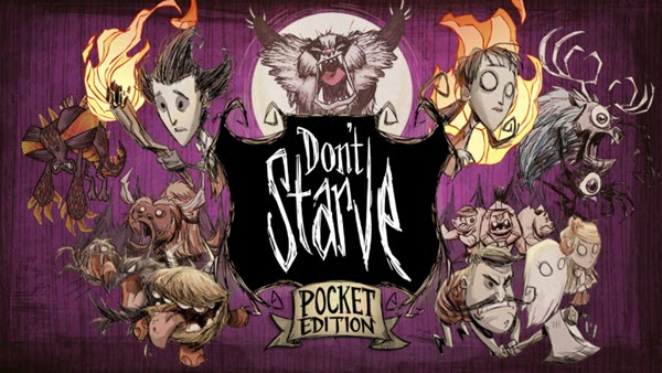 Don't Starve: Pocket Edition [1.19.3] (2016) Android
