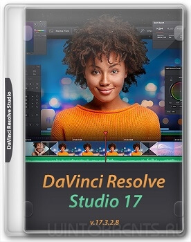 DaVinci Resolve Studio 17.3.2.8 RePack by KpoJIuK
