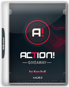 Mirillis Action! 4.20.3 RePack & Portable by KpoJIuK
