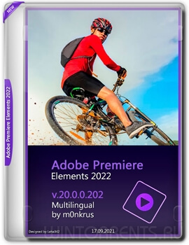 Adobe Photoshop Elements 2022 (v.20.0.0.202) Multilingual by m0nkrus