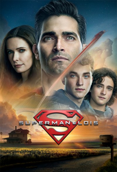 Супермен и Лоис / Superman and Lois [02x01 из 15] (2022) WEBRip | LakeFilms