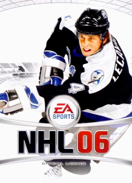 NHL 06 +Mod RHL (2005) PC | Repack от Yaroslav98