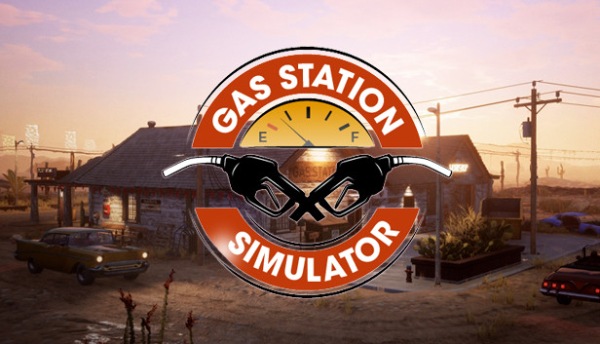 Gas Station Simulator [v 1.0.1.42100] (2021) PC | Repack от Yaroslav98