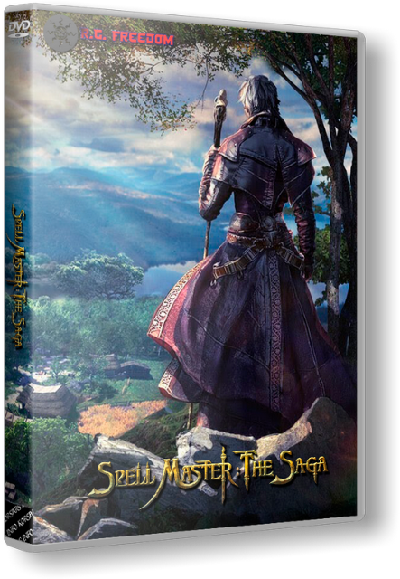 SpellMaster: The Saga [Build 8199511] (2022) PC | RePack от R.G. Freedom