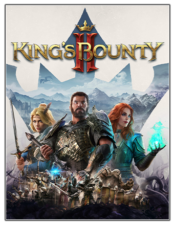 King's Bounty II - Duke's Edition [v 1.7 + DLCs] (2021) PC | RePack от Chovka