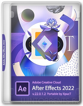 Adobe After Effects 2022 (22.0.1.2) Portable by XpucT2022 (22.0.1.2)