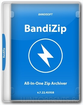 Bandizip 7.22 Build 45958 + Portable