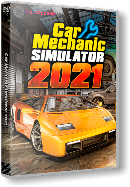 Car Mechanic Simulator 2021 [v 1.0.19.hf1 + DLCs] (2021) PC | RePack от R.G. Freedom