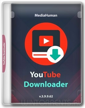 MediaHuman YouTube Downloader 3.9.9.62 (0111) RePack (& Portable) by elchupacabra